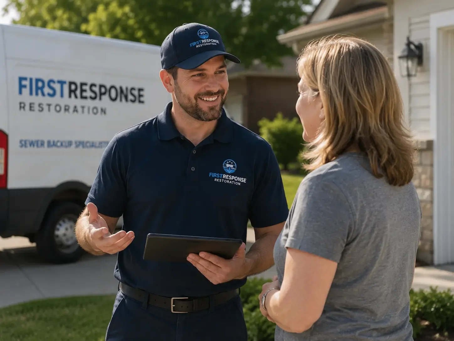 Commodore, PA Sewer Backup Cleanup Q&A